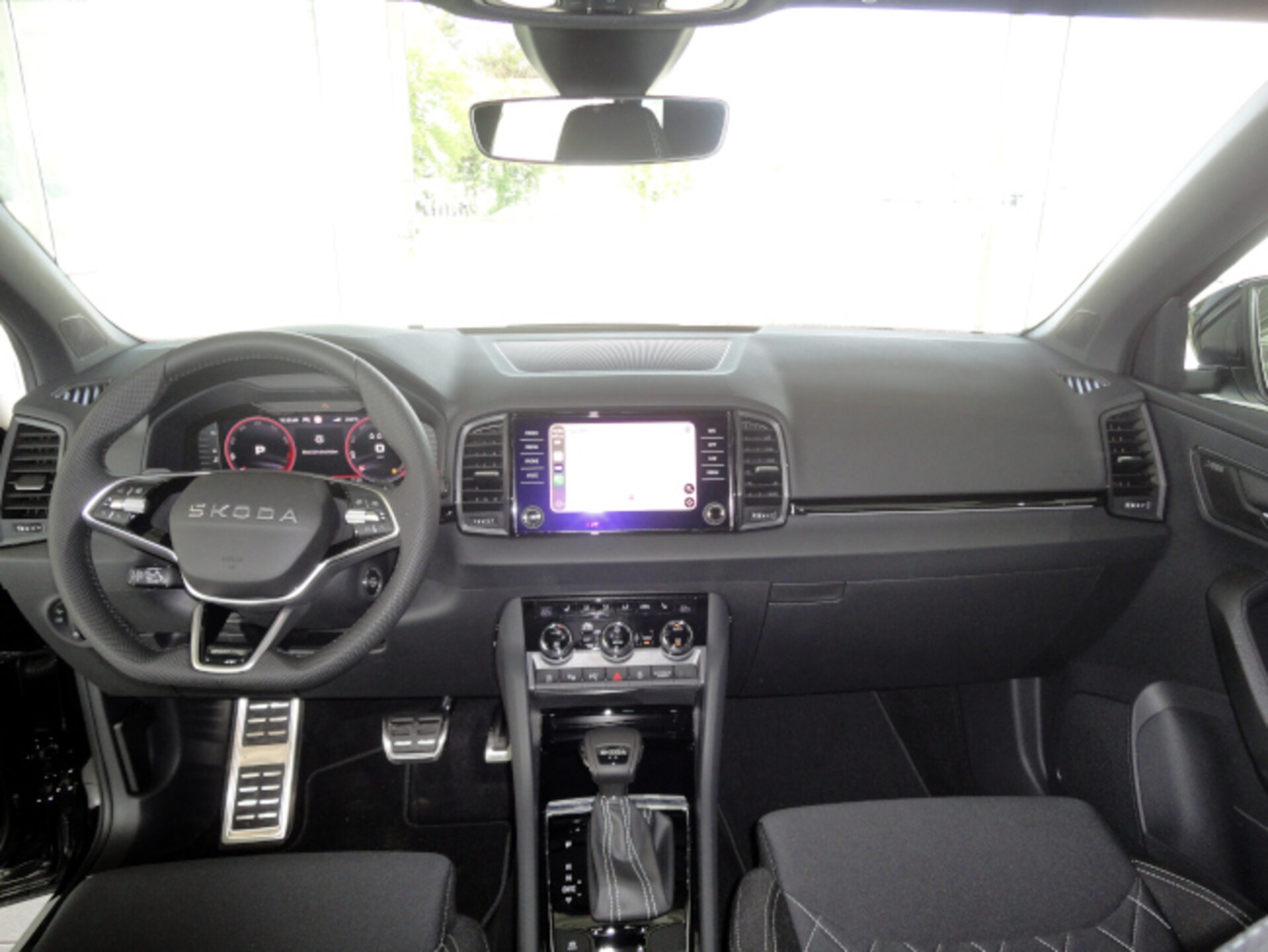 Skoda Karoq Sportline
