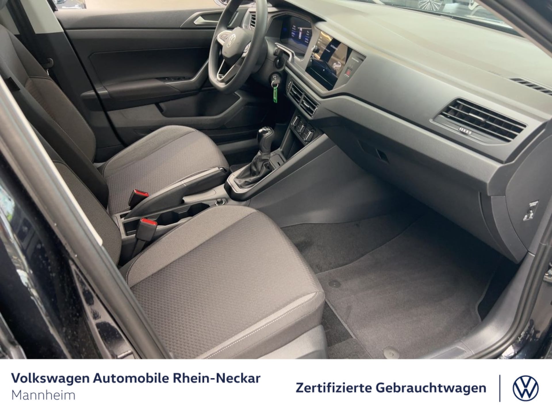 Volkswagen Taigo Basis-Modell