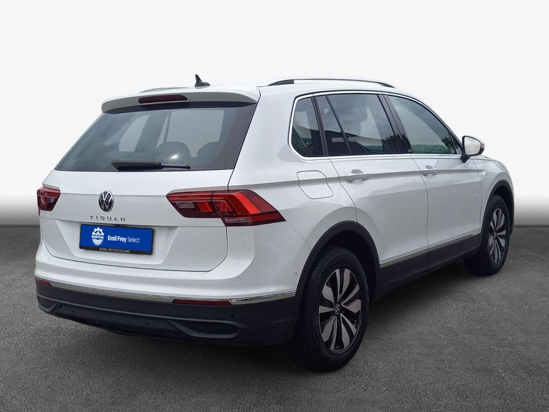 Volkswagen Tiguan MOVE