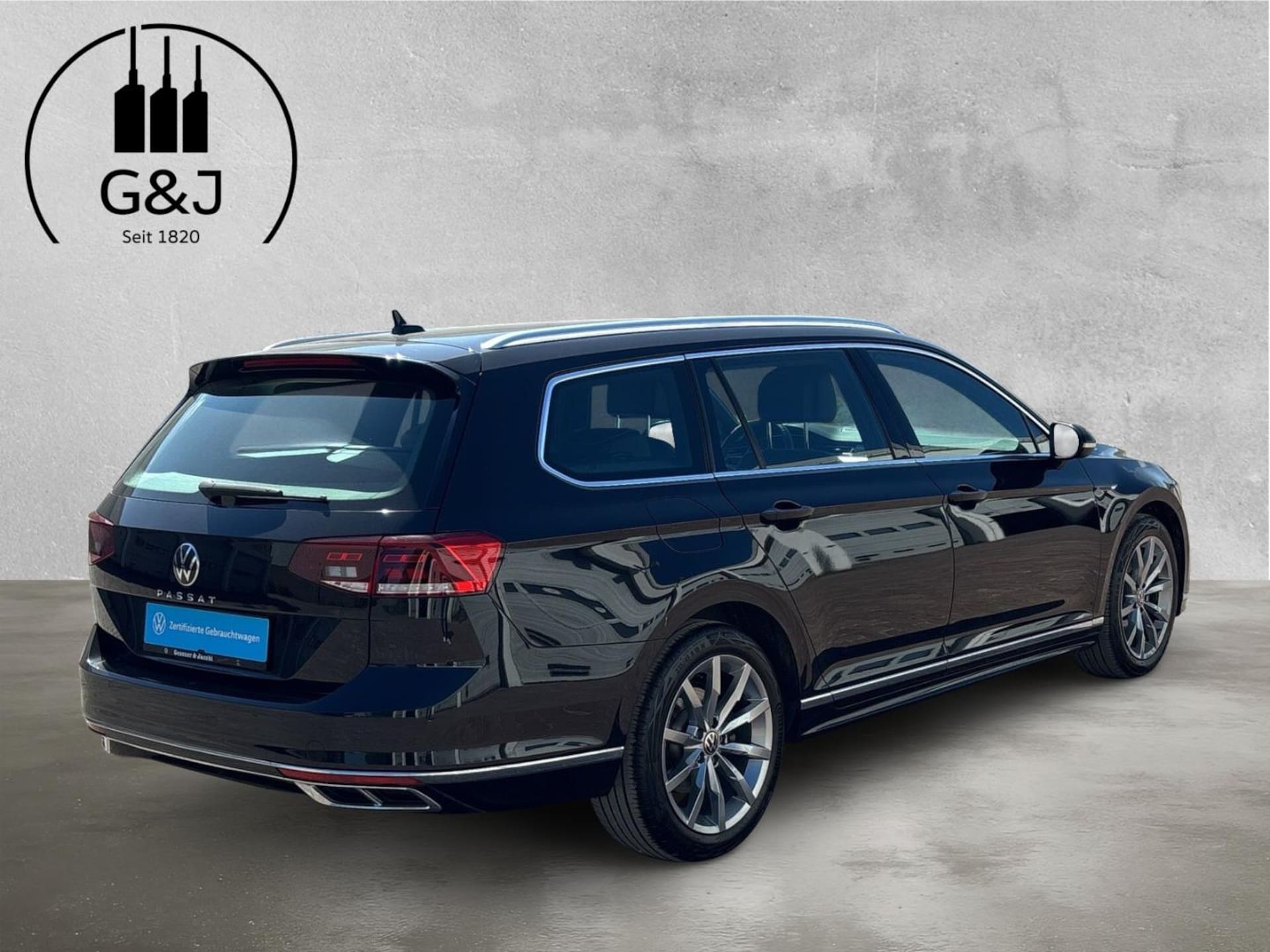 Volkswagen Passat Variant Business