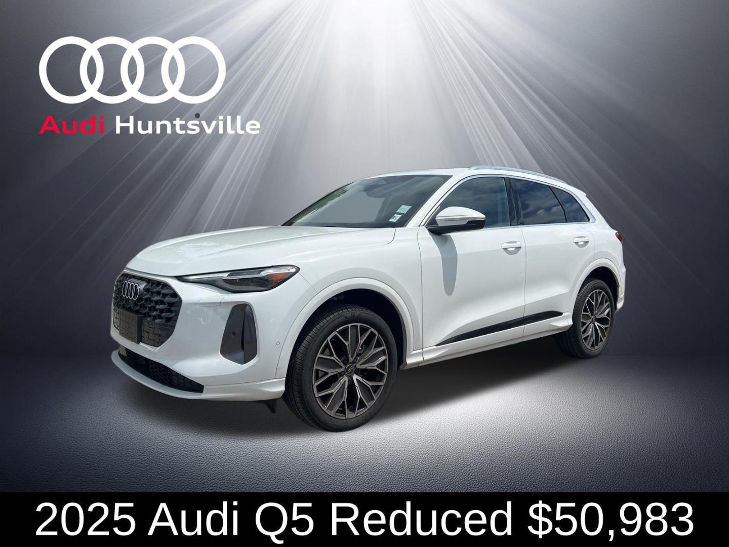 2025 Audi Q5 40 Premium Plus's photo
