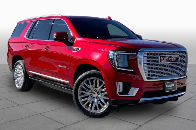 2024 GMC Yukon