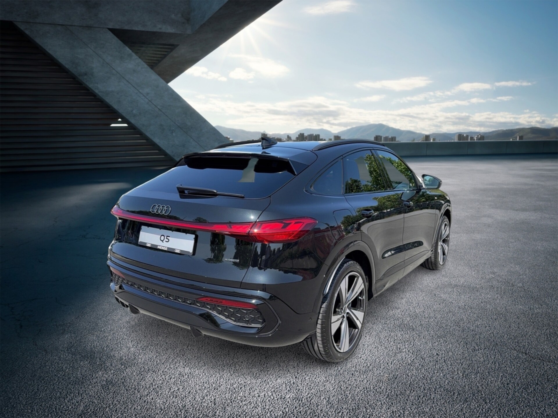 Audi Q5 Sportback edition one