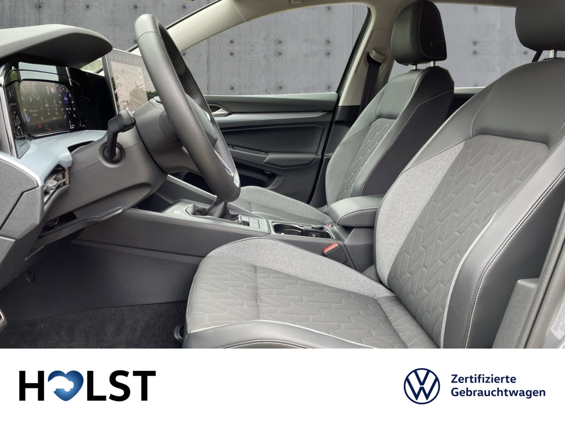 Volkswagen Golf Variant Goal