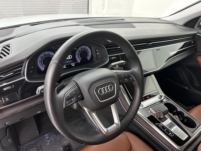 2022 Audi Q8