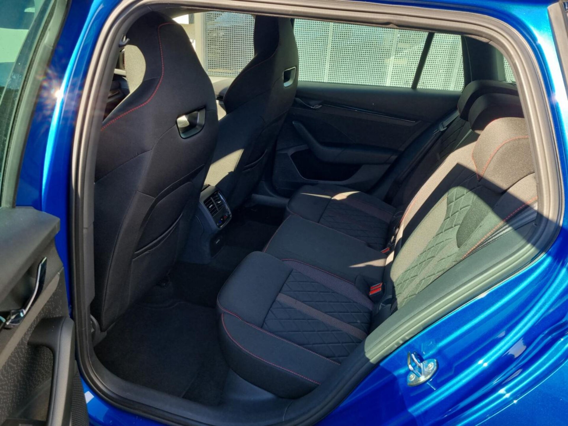 Skoda Octavia Combi RS