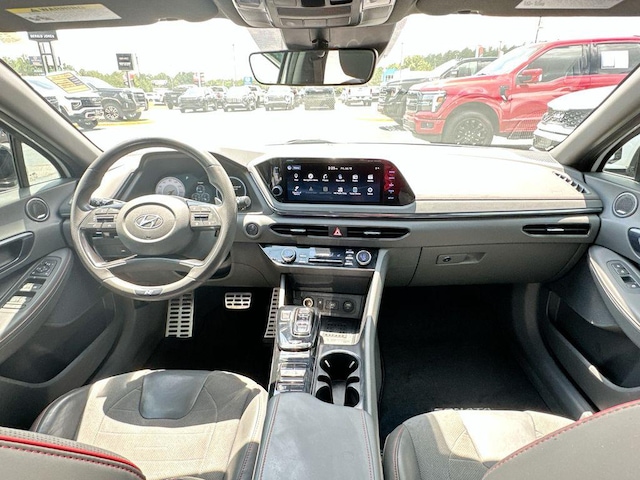 2021 Hyundai Sonata