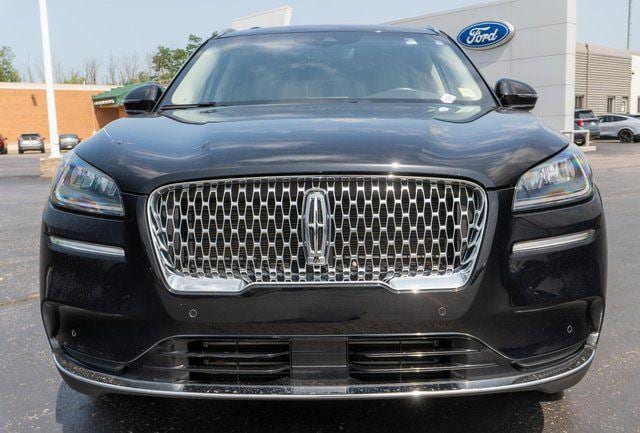 2022 Lincoln Corsair