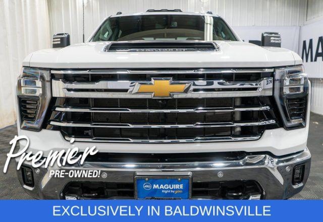 2024 Chevrolet Silverado