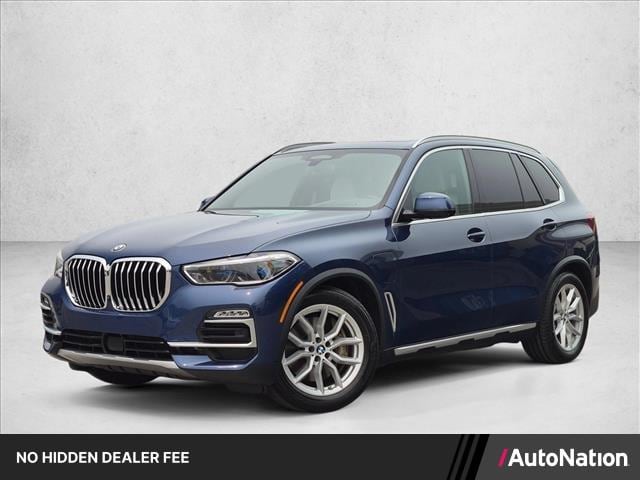 2021 BMW