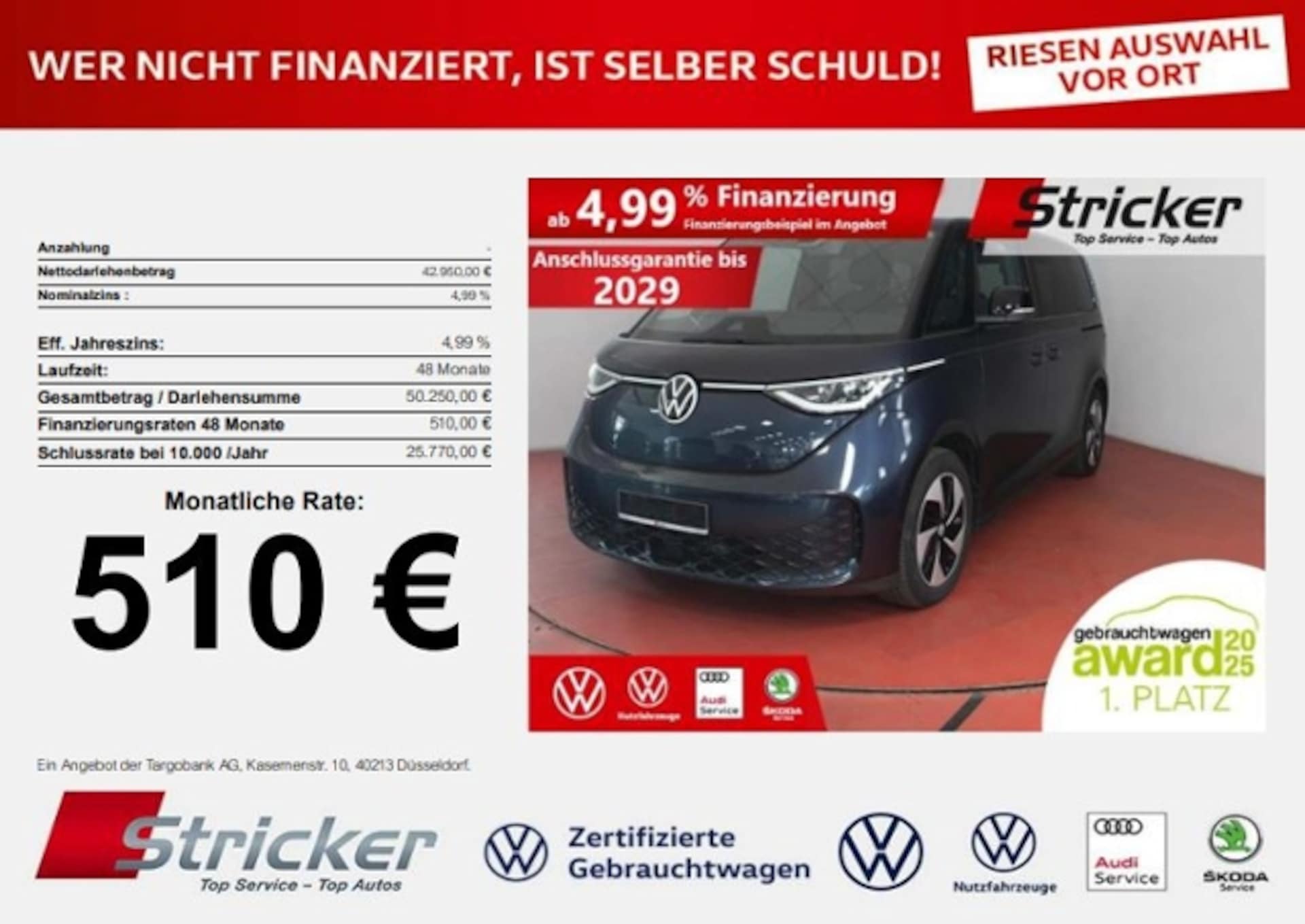 Volkswagen ID. Buzz Pro