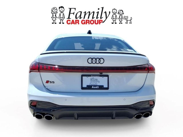 2026 Audi S5 Sedan