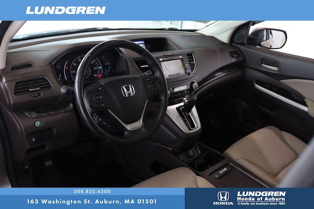 2013 Honda CR-V