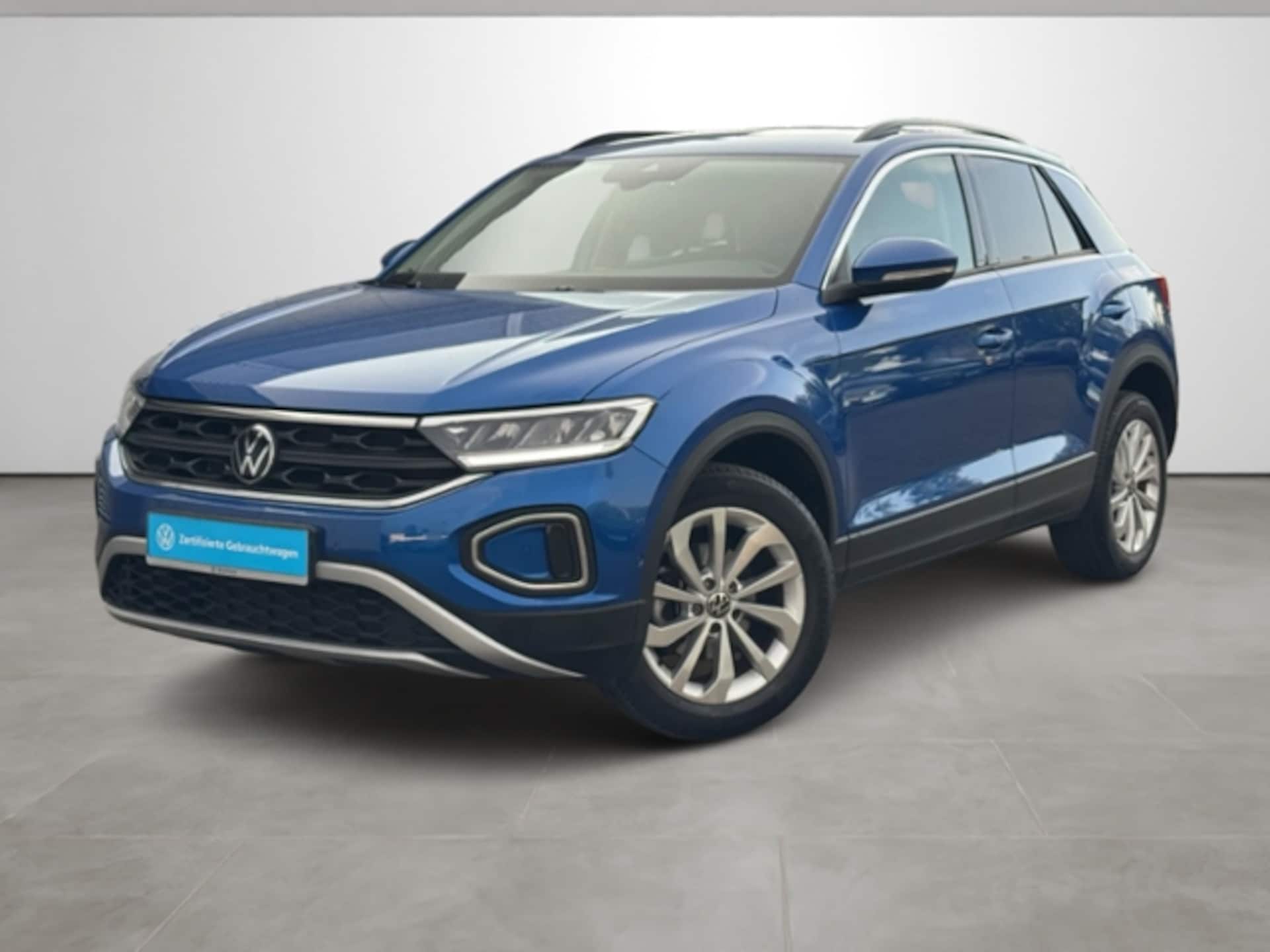 Volkswagen T-Roc Life