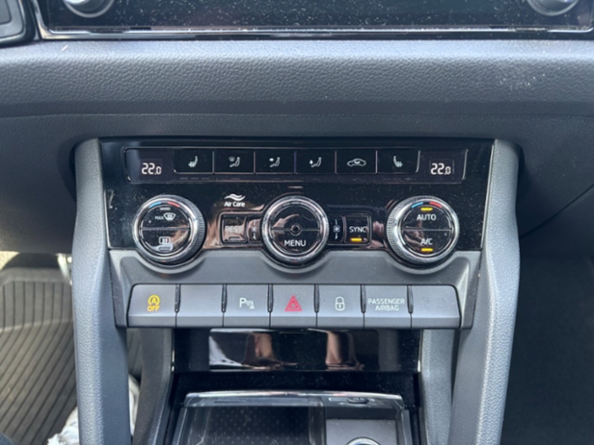 Skoda Kodiaq Sportline