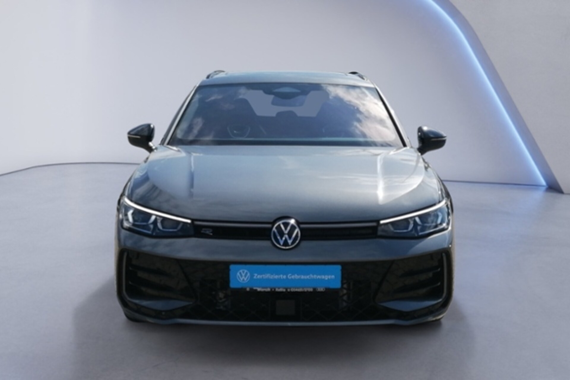 Volkswagen Passat R-Line