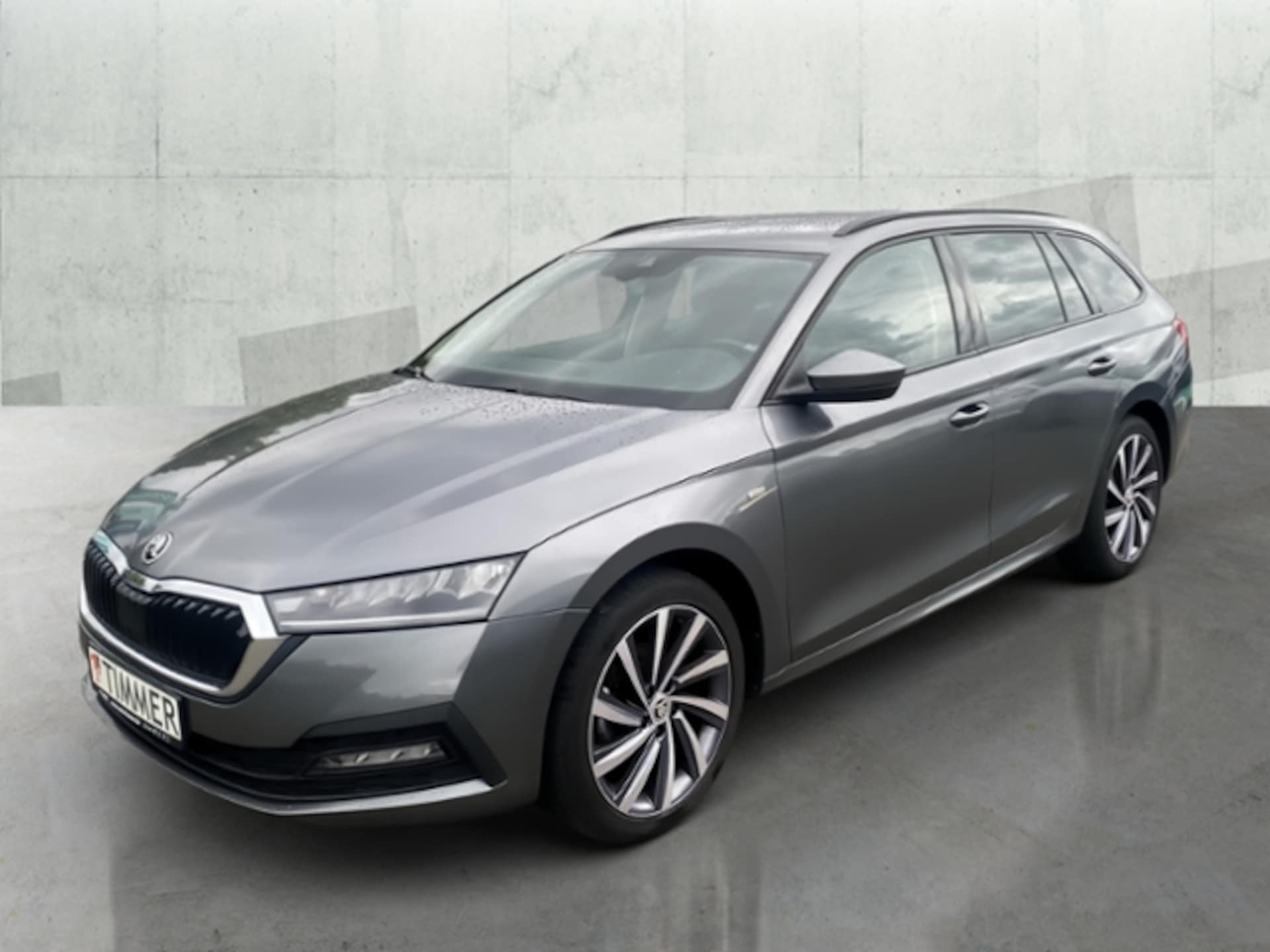 Skoda Octavia Combi Ambition