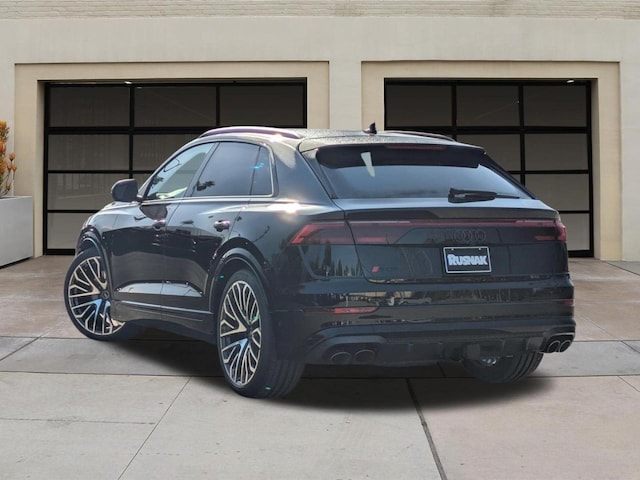2026 Audi SQ8