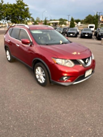 2016 Nissan Rogue