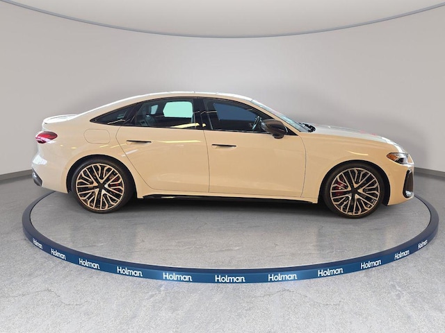 2026 Audi S5 Sedan