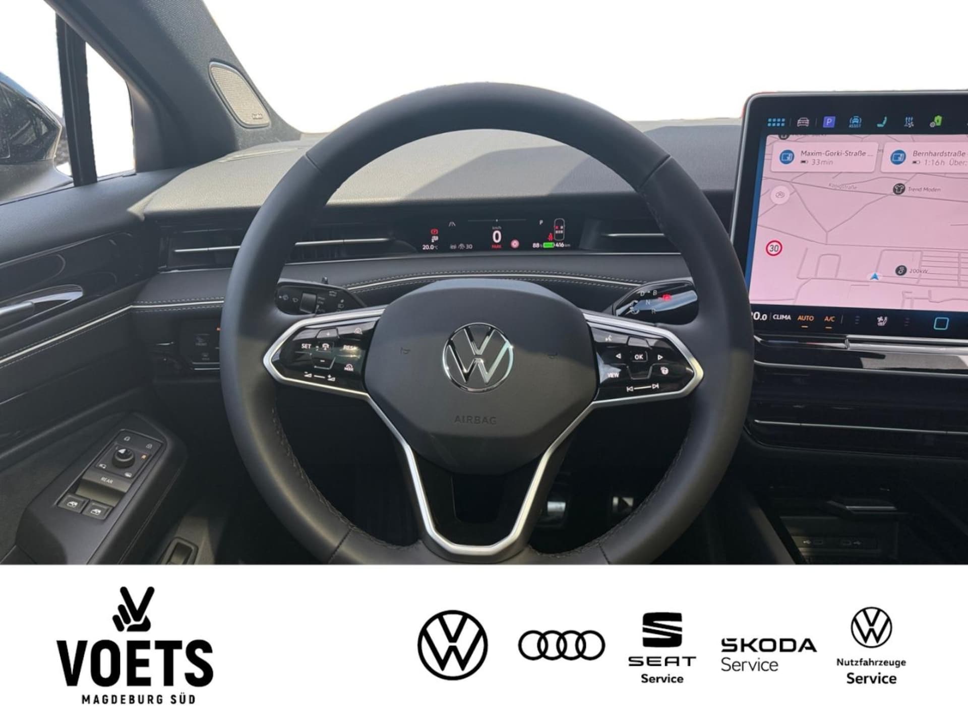 Volkswagen ID.7 Tourer Pro S