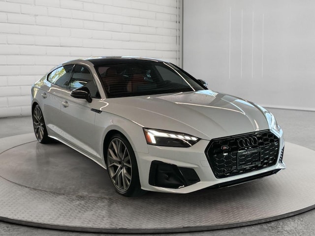 2023 Audi S5 Sportback