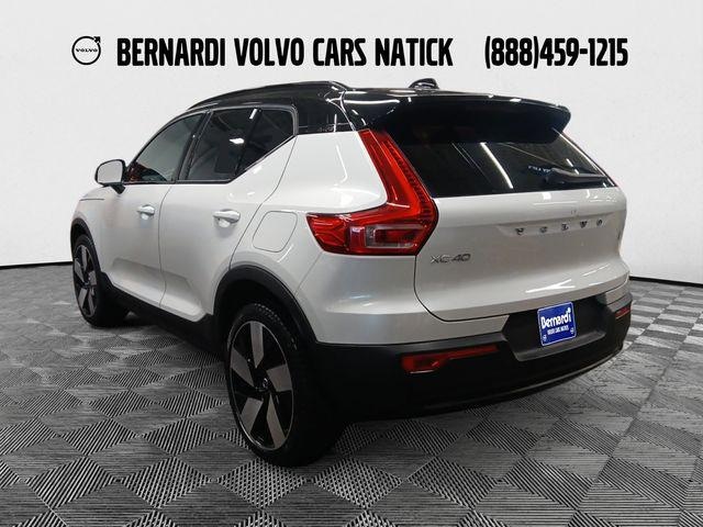 2023 Volvo XC40 Recharge Pure Electric
