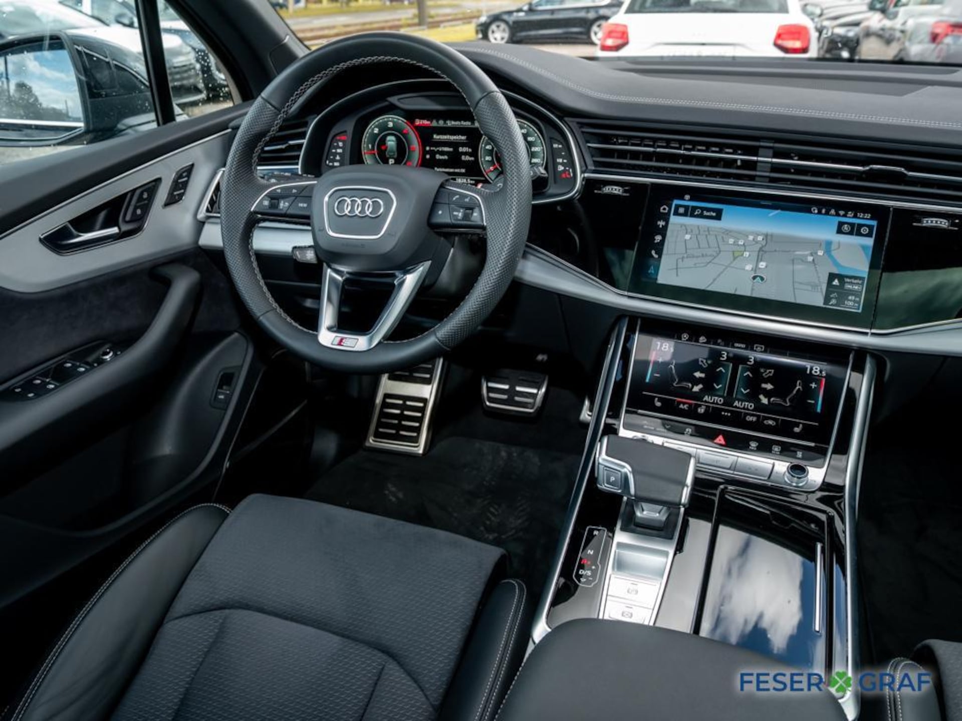 Audi Q7 SUV S line