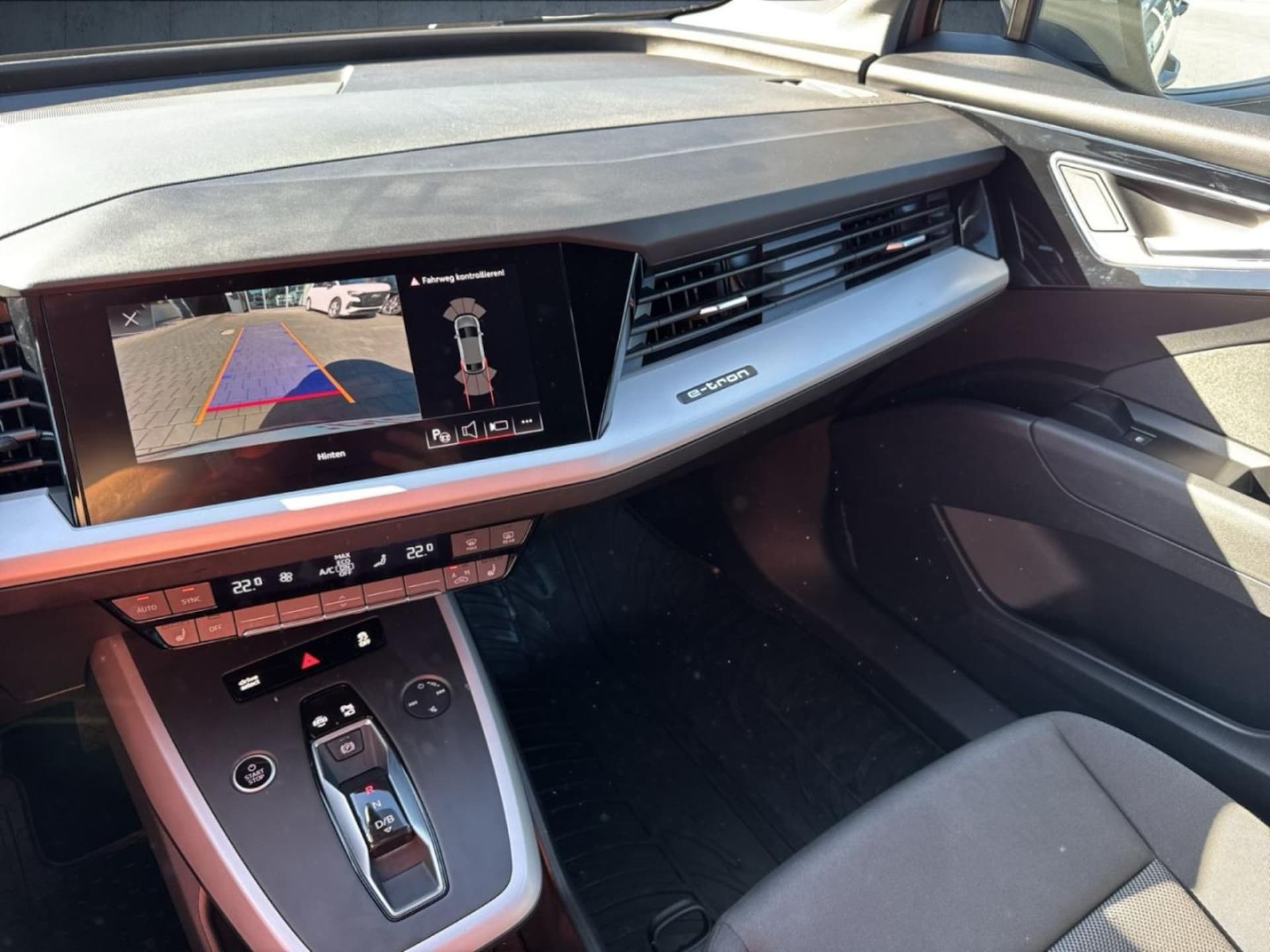 Audi Q4 Sportback e-tron