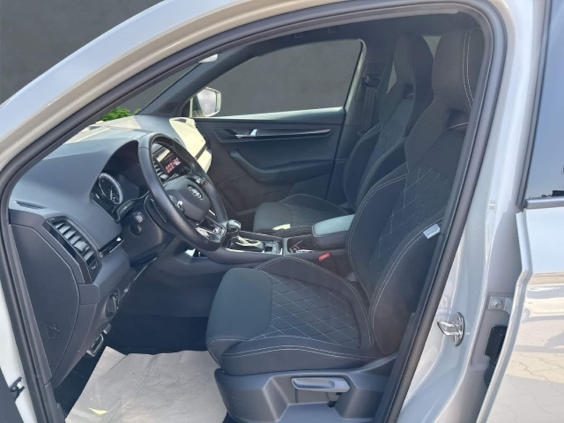Skoda Karoq Sportline