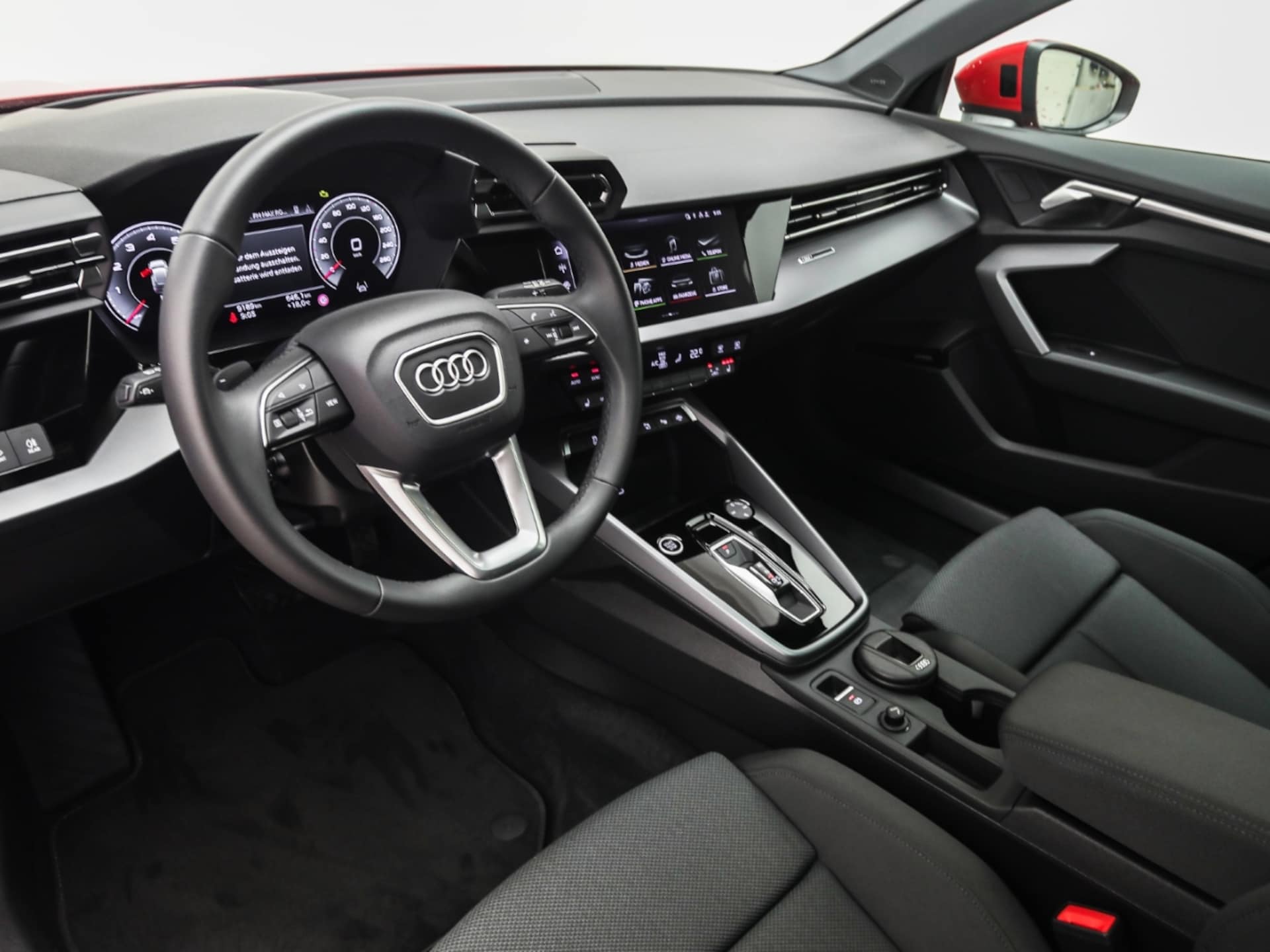 Audi A3 Sportback S line