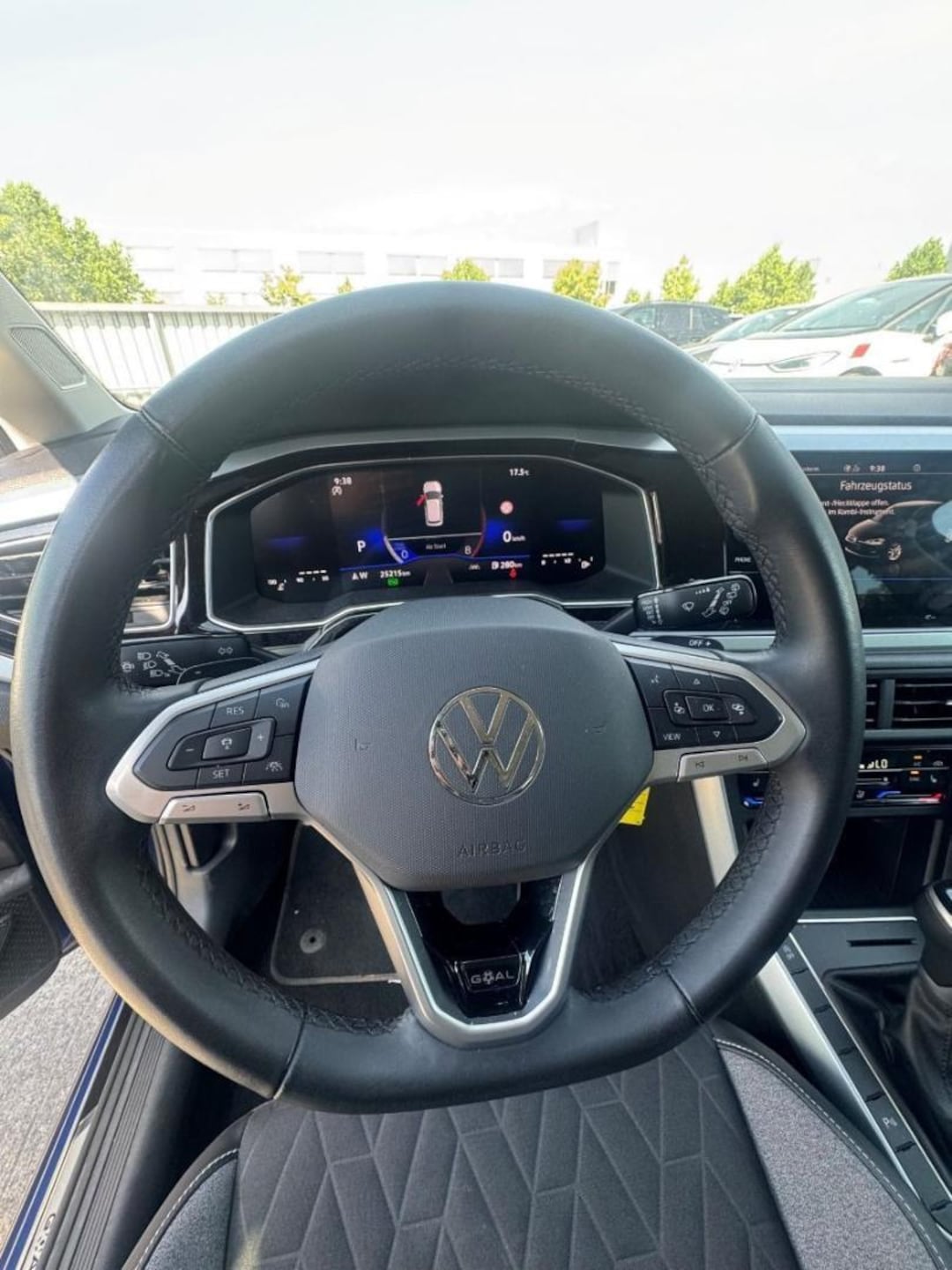 Volkswagen Polo Goal