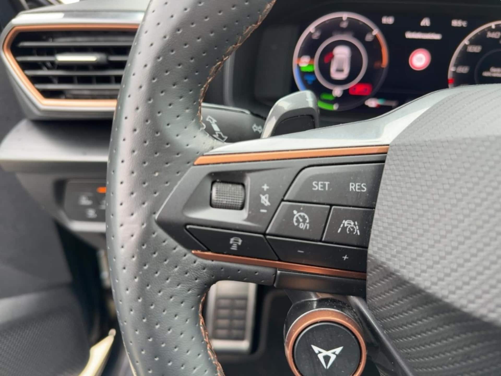 CUPRA Leon Sportstourer VZ