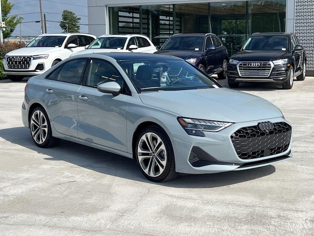 2026 Audi A3 Sedan