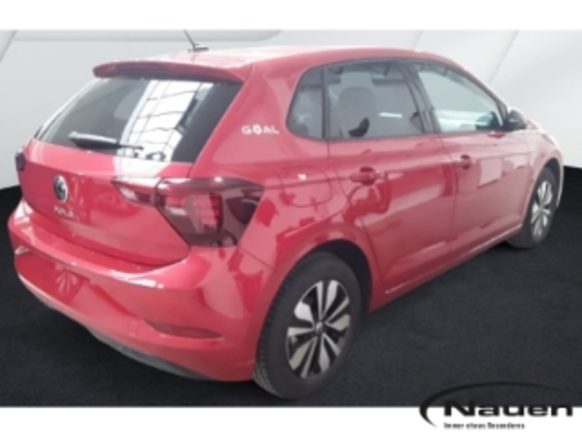 Volkswagen Polo Goal