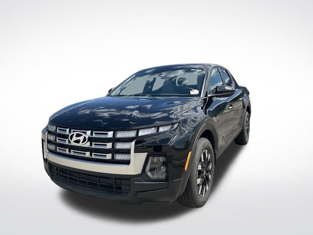 2026 Hyundai Santa Cruz