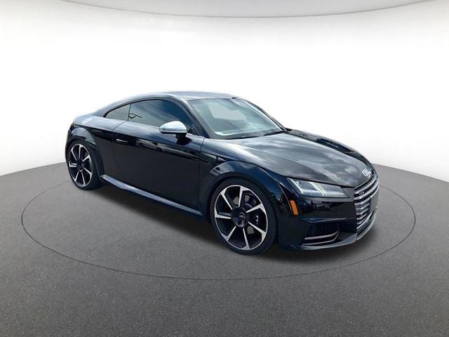 2016 Audi TTS Coupe