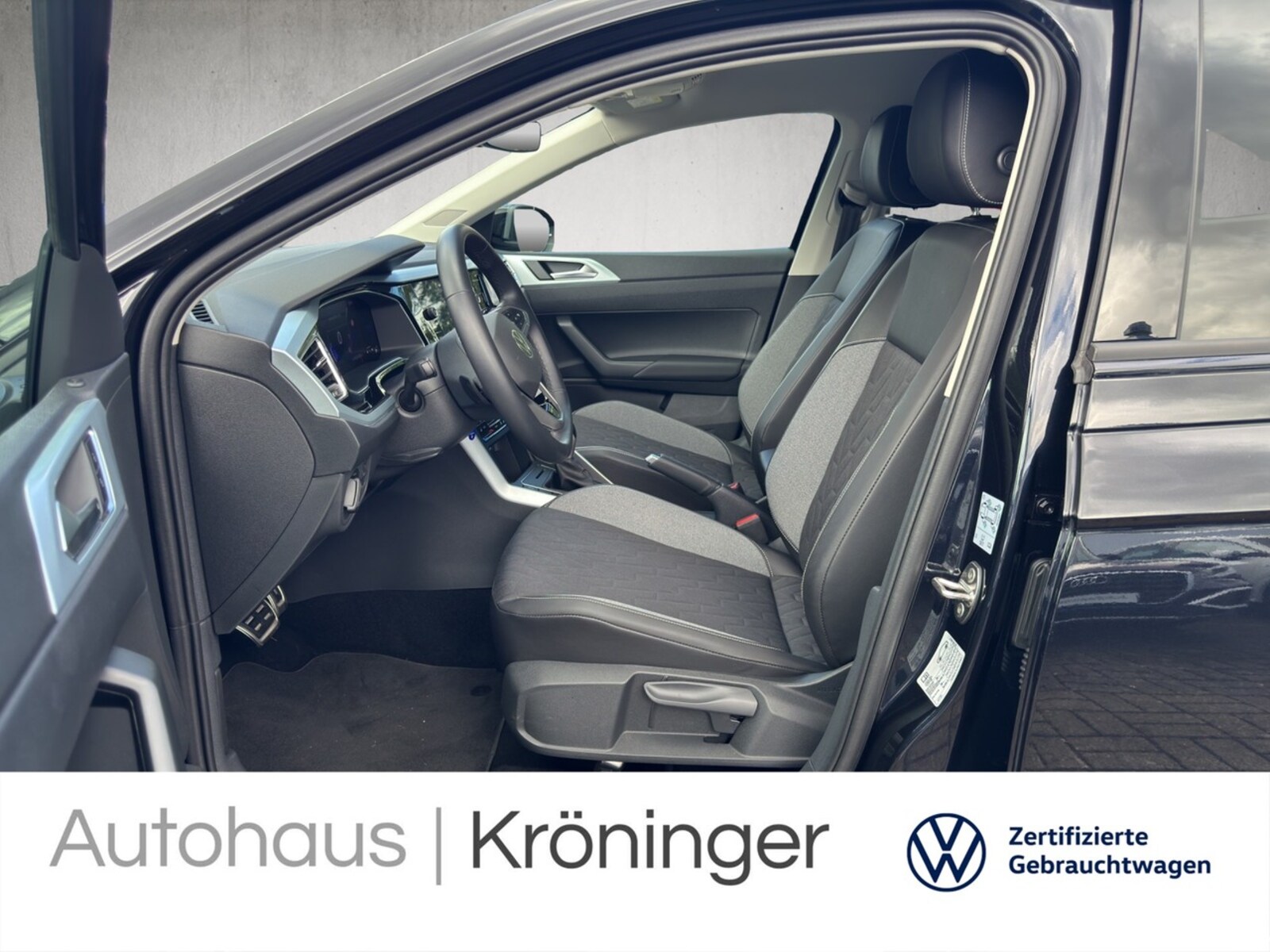 Volkswagen Taigo – Bild 8