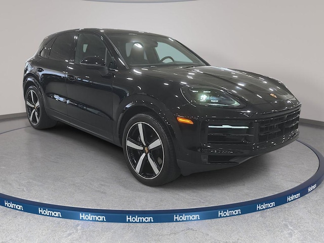 2024 Porsche Cayenne