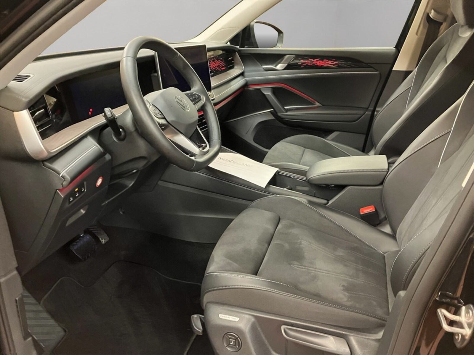 Volkswagen Tayron – Bild 8