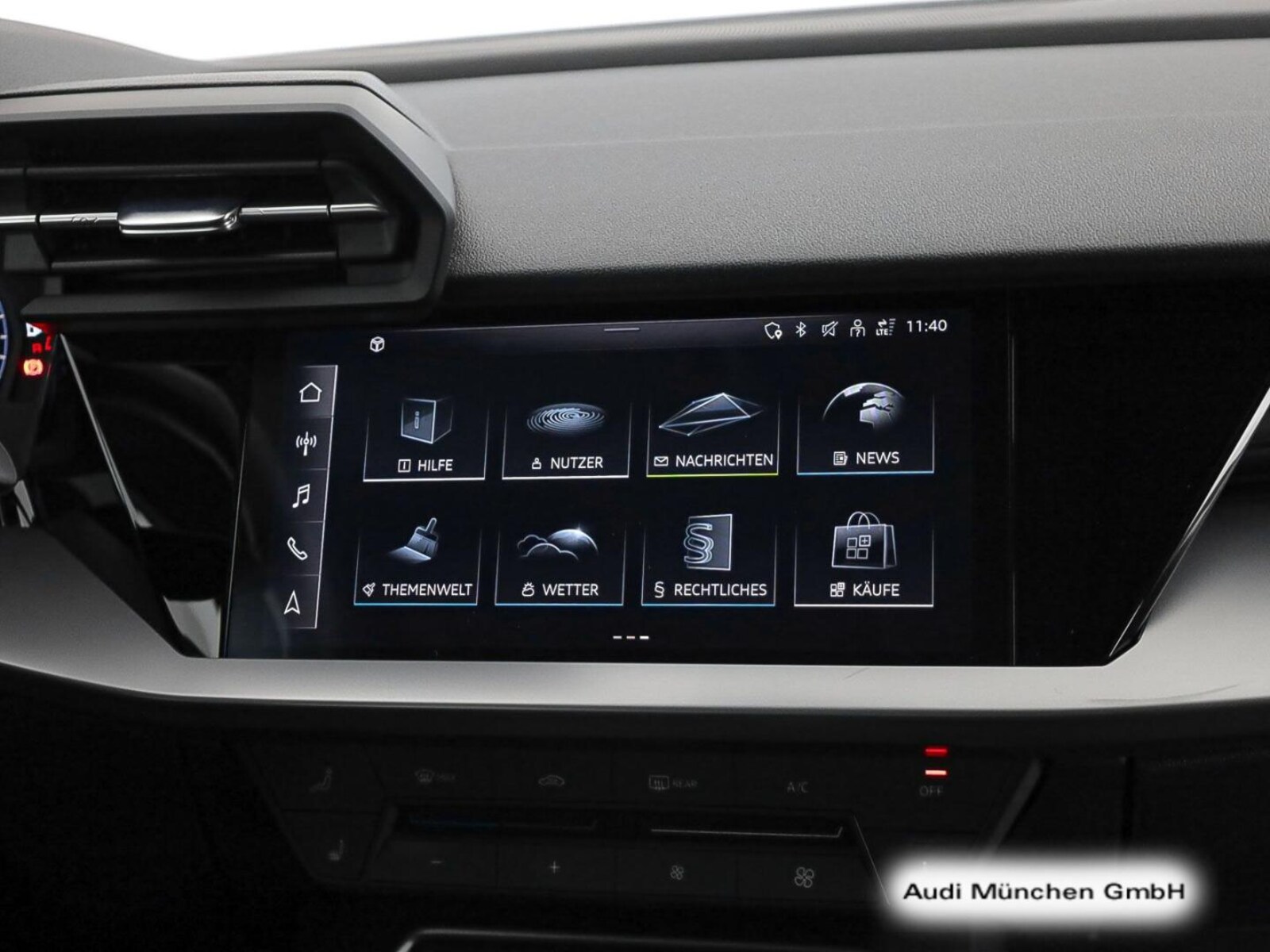 Audi A3 Sportback – Bild 13