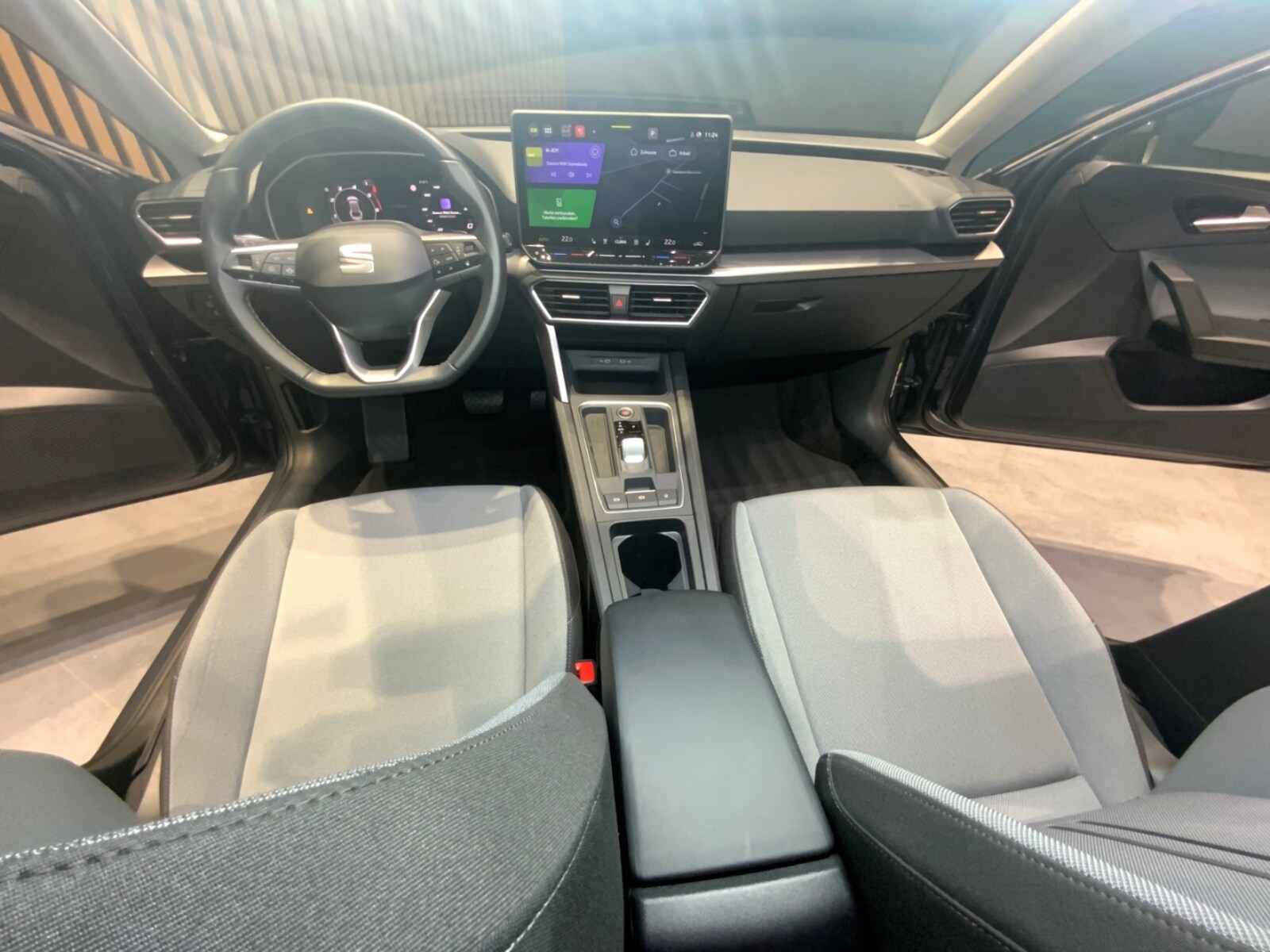 SEAT Leon Sportstourer – Bild 14