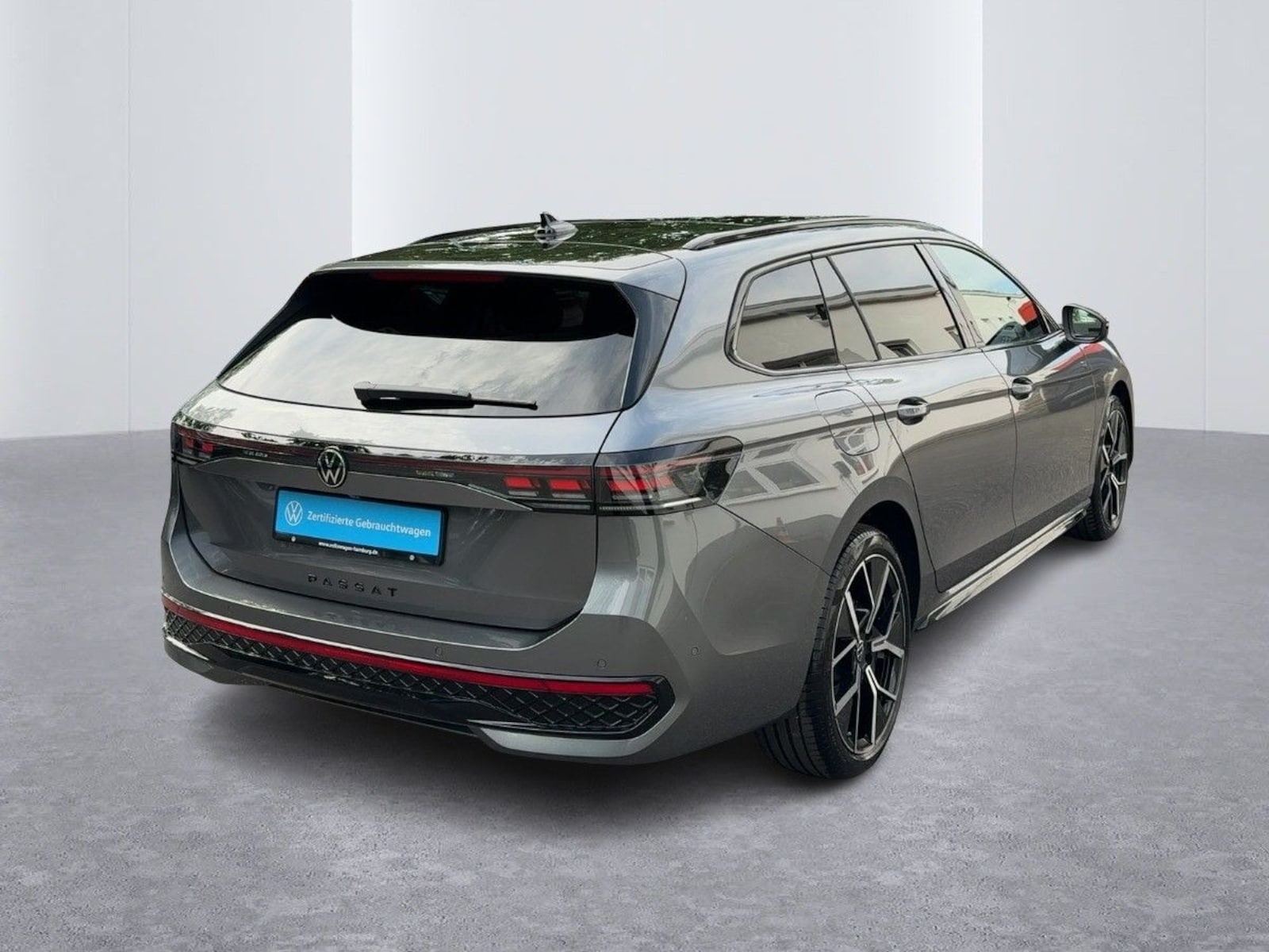 Volkswagen Passat – Bild 4