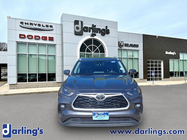 2022 Toyota Highlander