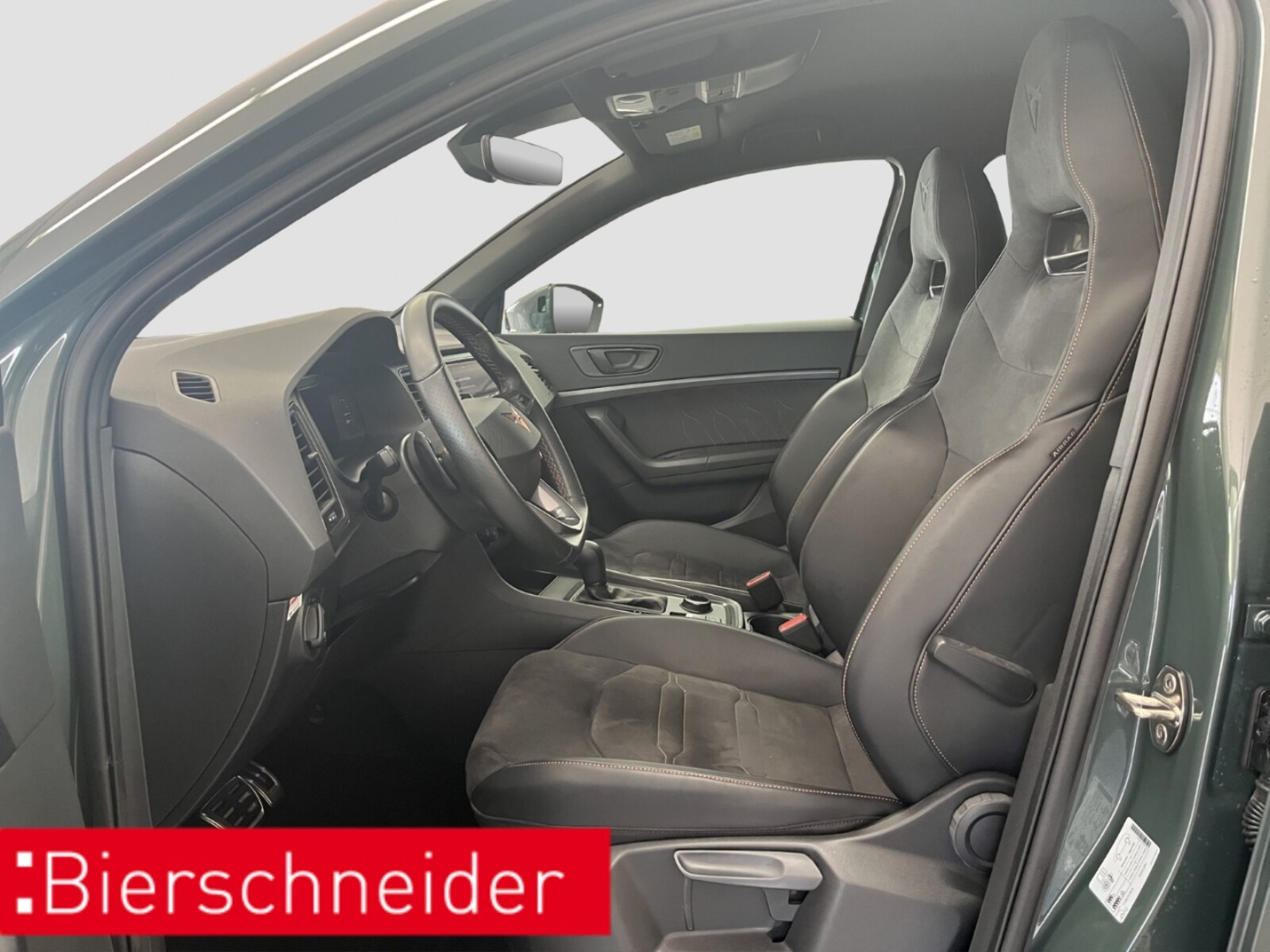 CUPRA Ateca – Bild 13