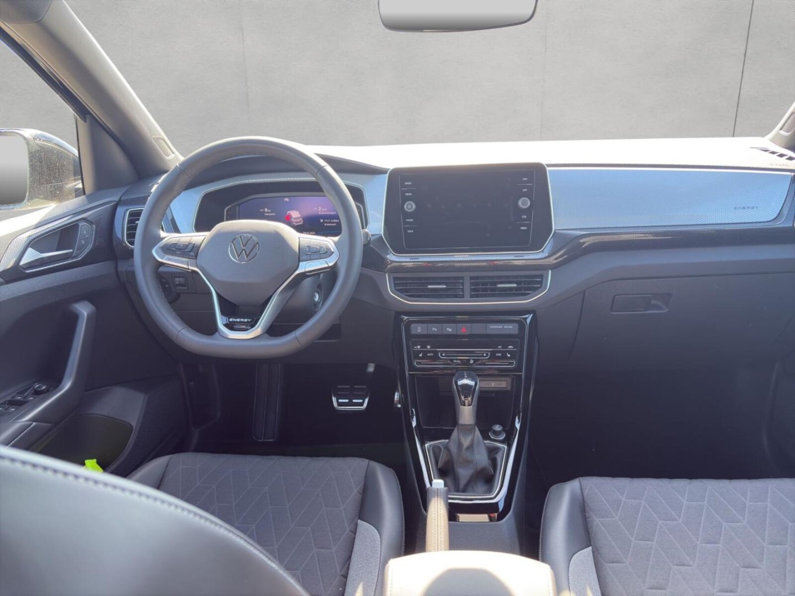 Volkswagen T-Cross – Bild 15