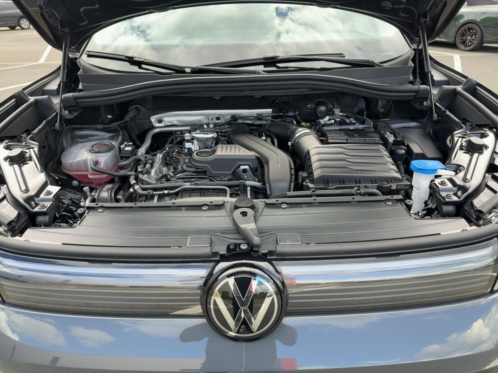 Volkswagen Tiguan – Bild 18