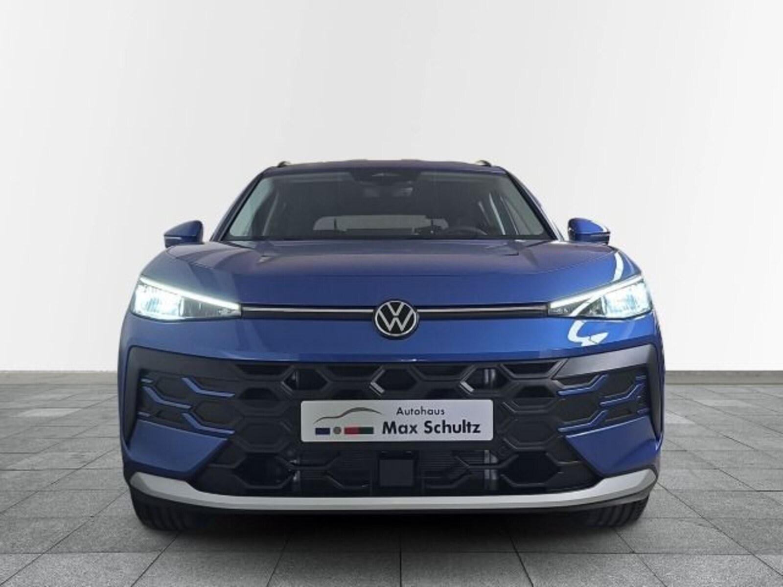 Volkswagen T-Roc – Bild 3