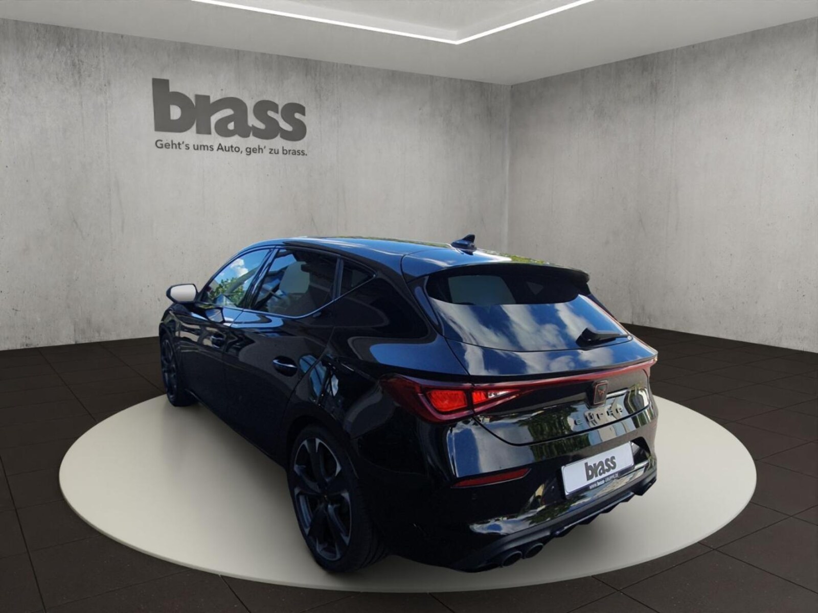 CUPRA Leon – Bild 3