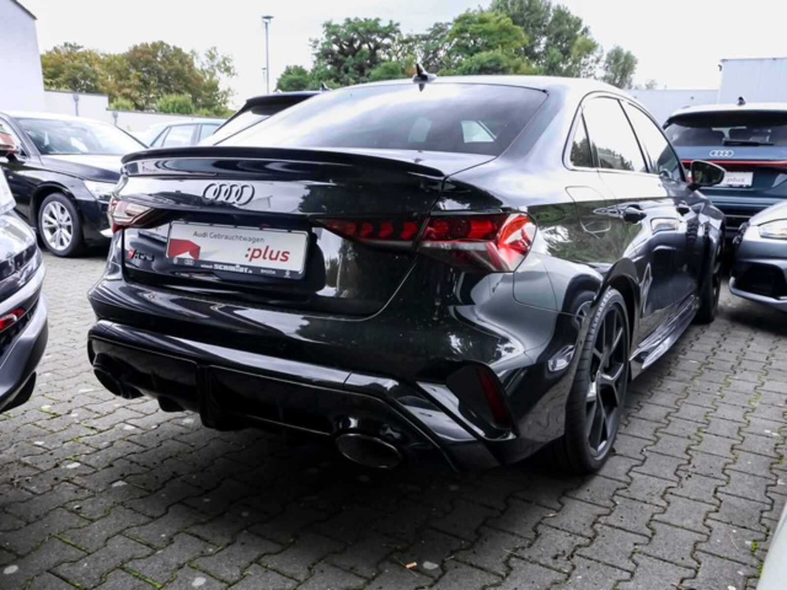 Audi RS 3 Limousine – Bild 2